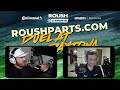 The RoushParts.com Duel at Daytona LIVE