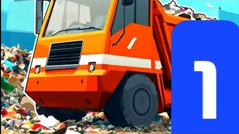 Trash Tycoon Idle Business (Walkthrough 1)
