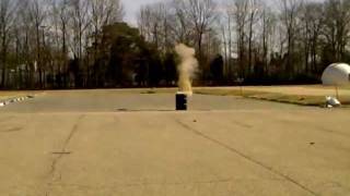 Methyllithium in ethyl ether detonation 02-22-12-1.3GP