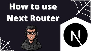 NextJS | How to Use NextRouter to Transfer Data Between Pages