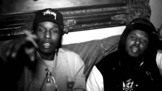 School Boy Q Hands on the Wheel Ft A$AP Rocky (Official Video)
