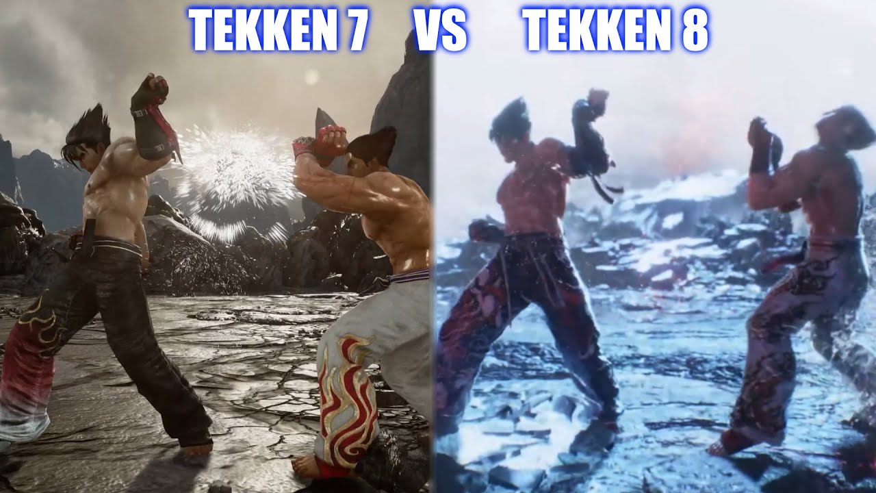 Tekken 8 Story Mode just got revolutionized with new feature