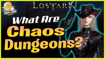 Lost ark WHAT ARE CHAOS DUNGEONS? And Why are they SO Important? (Chaos dungeon guide)