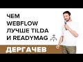 Webflow, или Дизайнер освобожденный