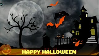 Happy Halloween Scary Whatsapp Status | Latest Halloween Day Party | Horror Status Video | Animation