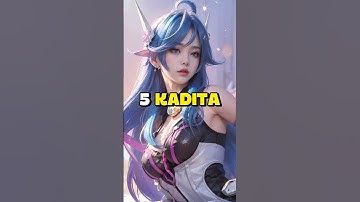 5 Mages with the Highest Win Rate in August 2025 #mlbb #mlbbheroes #mobilelegends