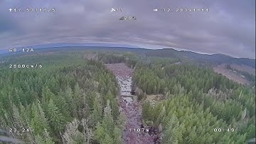 FR8 Byte Frost range test