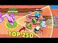 TOP 250 FUNNIEST FAILS IN BRAWL STARS