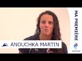 Anouchka Martin Nageuse De L Equipe De France MA PREMIERE 