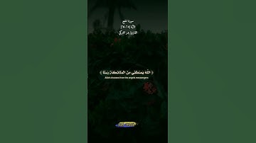 سورة الحج الآية |74-76|