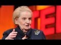 On being a woman and a diplomat - Madeleine Albright