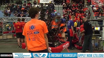 Overview | Saline Week 4 | Rapid React | STATE CHAMPS! RoboZone