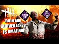 RUIN AND SURVEILLANCE IS AMAZING!