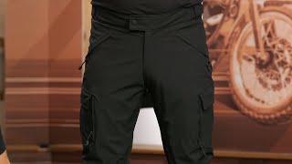 REAX Logan Air Pants Review
