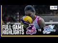 Choco mucho vs creamline  full game highlights  2024 pvl allfilipino conference  may 12 2024