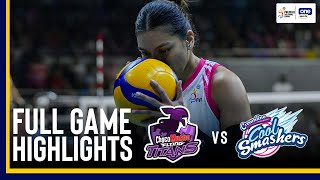 CHOCO MUCHO vs CREAMLINE | FULL GAME HIGHLIGHTS | 2024 PVL ALL-FILIPINO CONFERENCE | MAY 12, 2024 screenshot 3