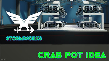 Stormworks - Crab Pots
