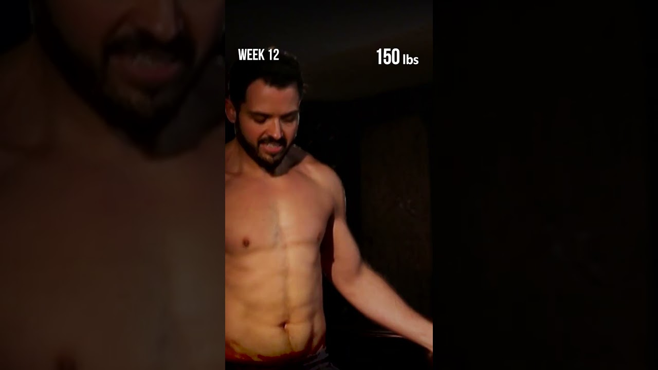 My Jump Rope Transformation Took 250 000 Skips (Time-Lapsed) #shorts