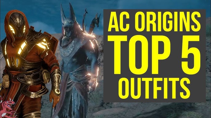 Assassin's Creed Origins - Sphinx SECRET Tomb - How to Get Legendary ISU  ARMOR in Sphinx Mystery 