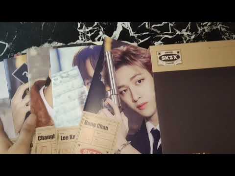 Skz X 1stlovestay Photobook Welcome Back Hyunjin