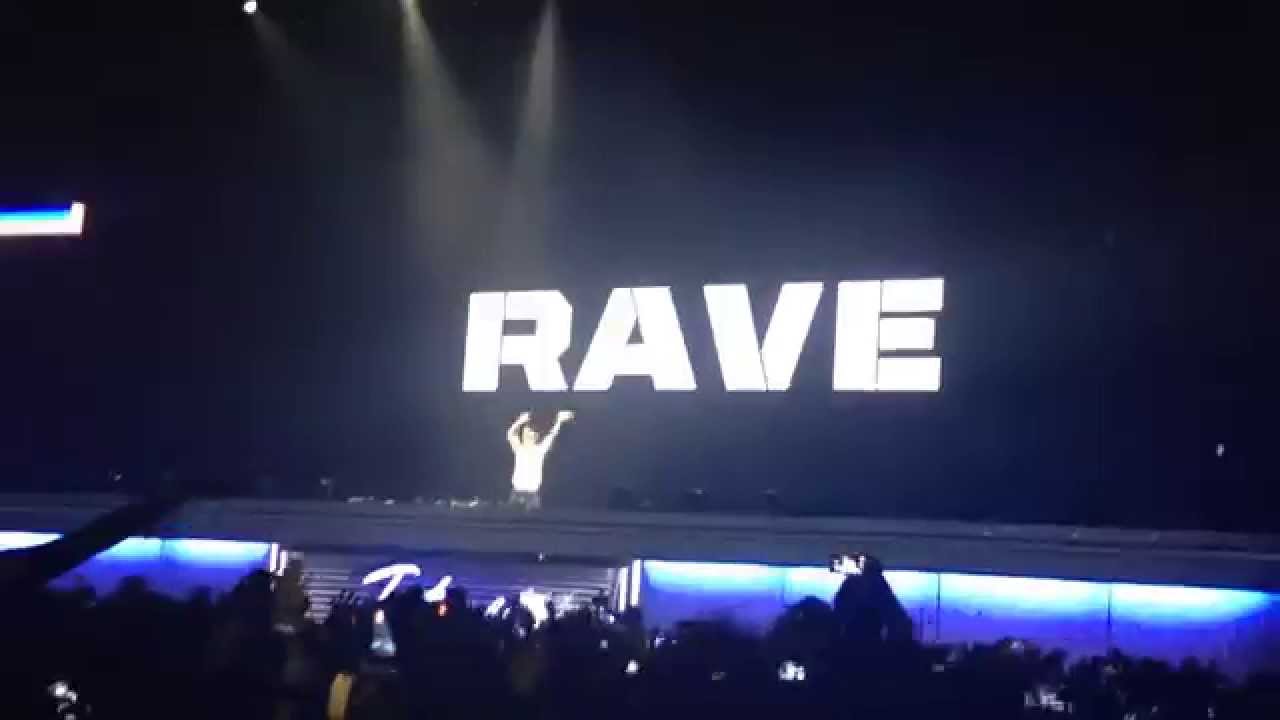 Armin Only Intense México - Eat Sleep Rave Repeat