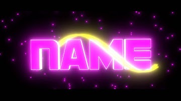 FREE BLENDER / AFTER EFFECTS CHILL MULTICOLOR INTRO TEMPLATE