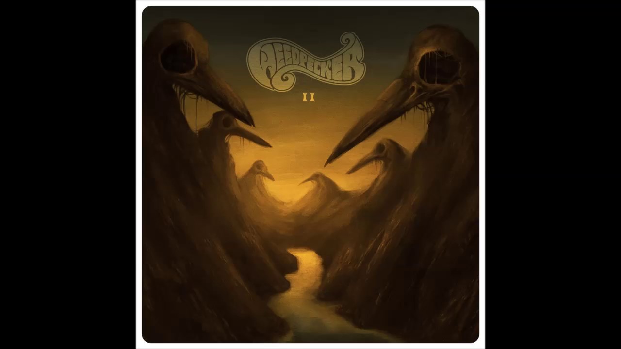 Weedpecker II - 2015