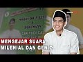 Bukan cari pasangan tapi cari dukungan  cerita caleg kampanye di aplikasi kencan