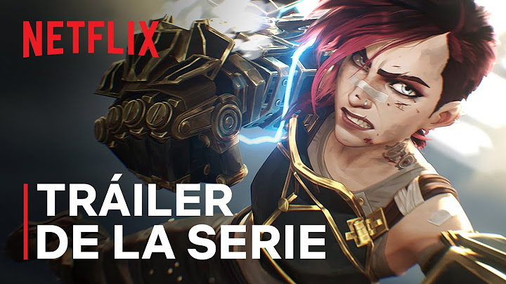 Arcane: Temporada 2 | Tema: «Come Play» | Tráiler de la serie | Netflix