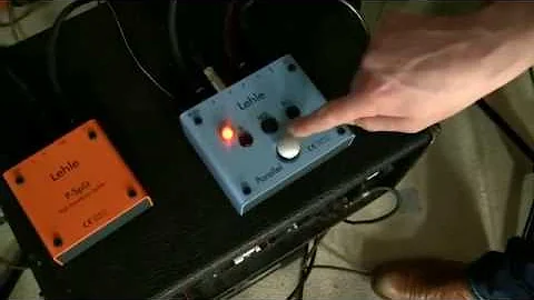 Markus Birkle ber den Lehle Parallel