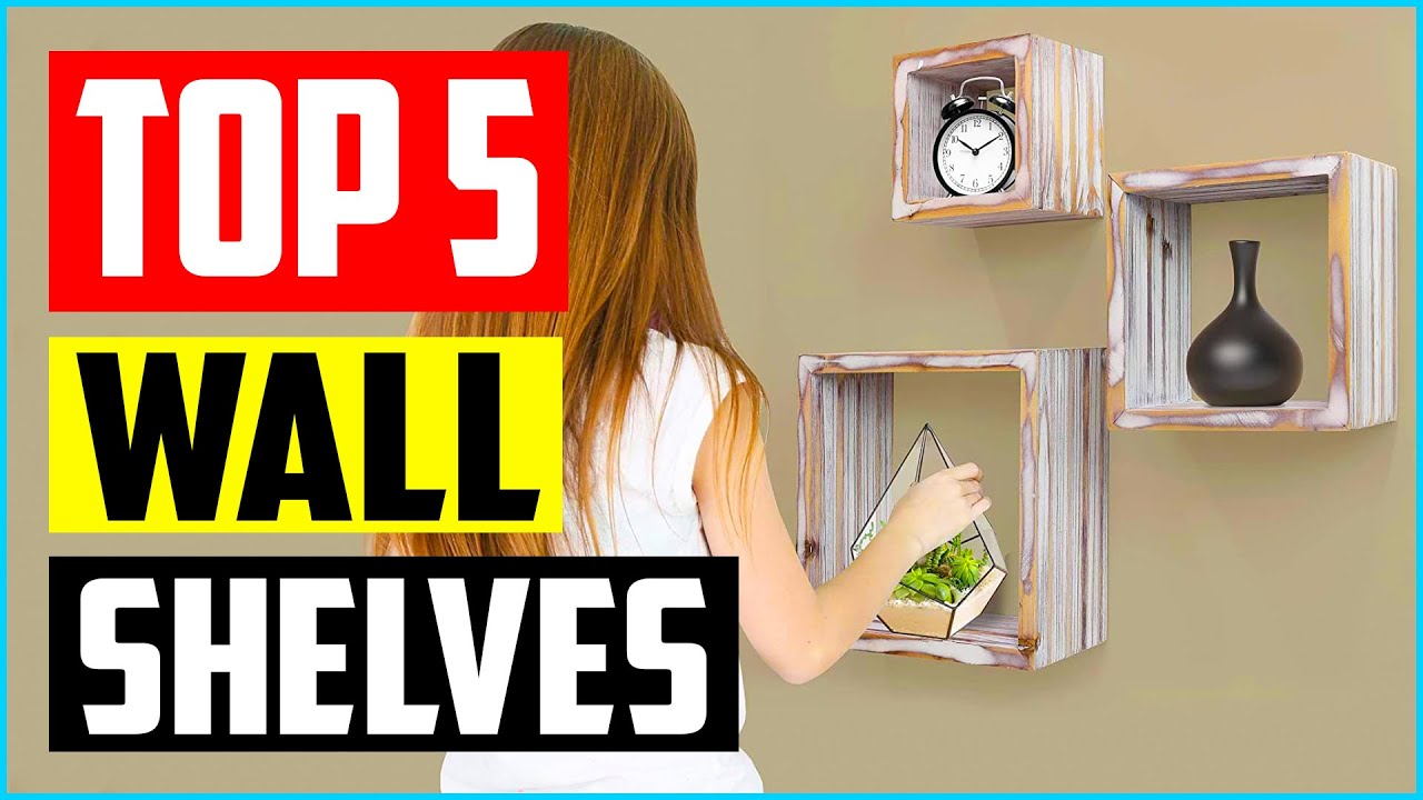 Top 5 Best Square Cube Wall Shelves in 2026 Reviews