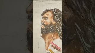 Dhurandhar the revenge part 2drawing #Ranveer Singh#drawing#Vansh art studio