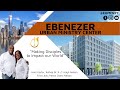 Sunday service  ebenezer urban ministry center