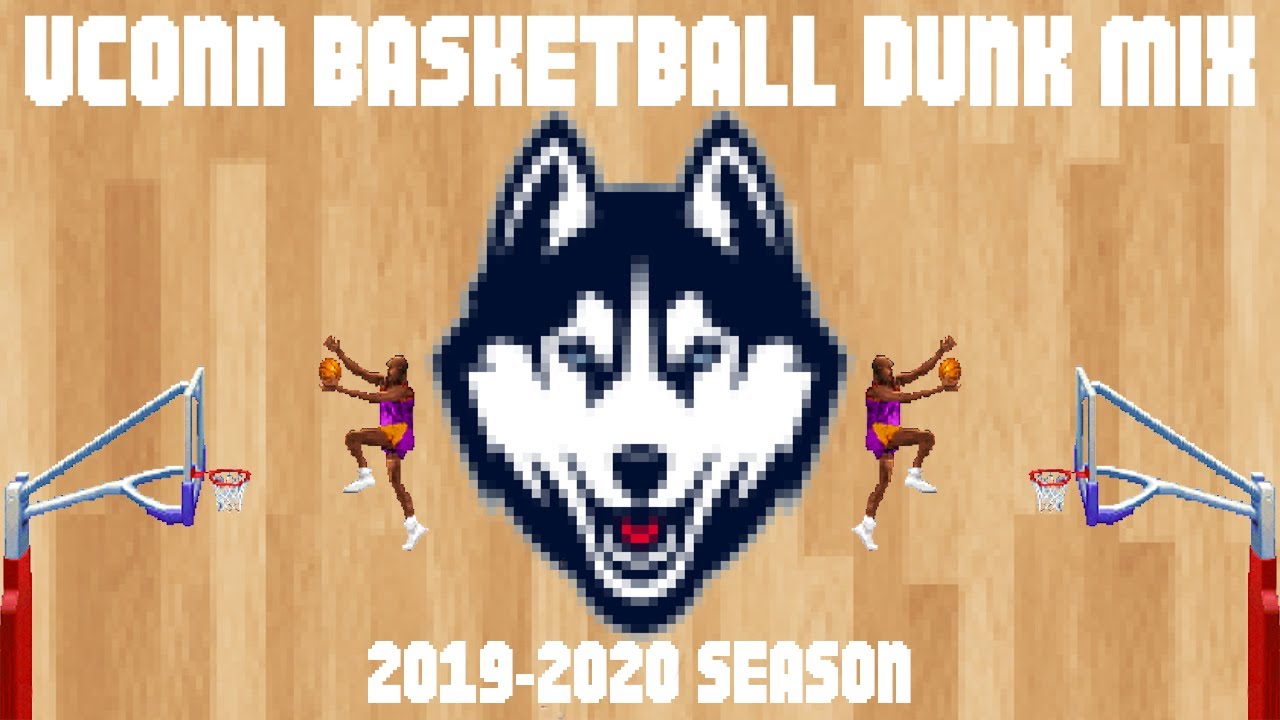 UConn Basketball: Every Dunk from the 2019-2020 Season