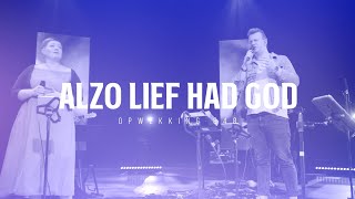 Video thumbnail of "848 - Alzo lief had God"