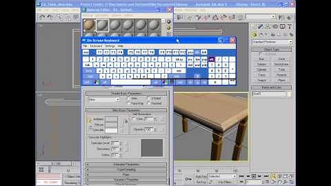 How to add  Material