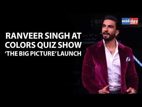 Ranveer Singh at