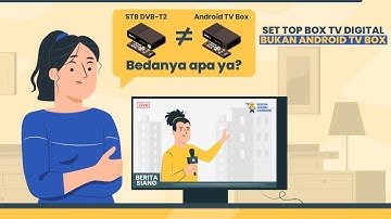 Bedanya Set Top Box (STB) dan Android TV Box, Jangan Salah Beli
