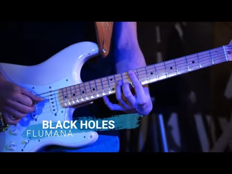 Flumana | Black Holes (Solid Ground) - The Blue Stones COVER | Live Session Studio Sette