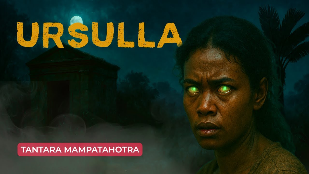 URSULLA 😱 Tantara Gasy Lava Mampatahotra (VIVA Radio)