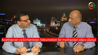 İsmayıl Şabanov: Azərbaycan və Ermənistan hökumətləri bir mərkəzdən idarə olunur - OTV (#238)