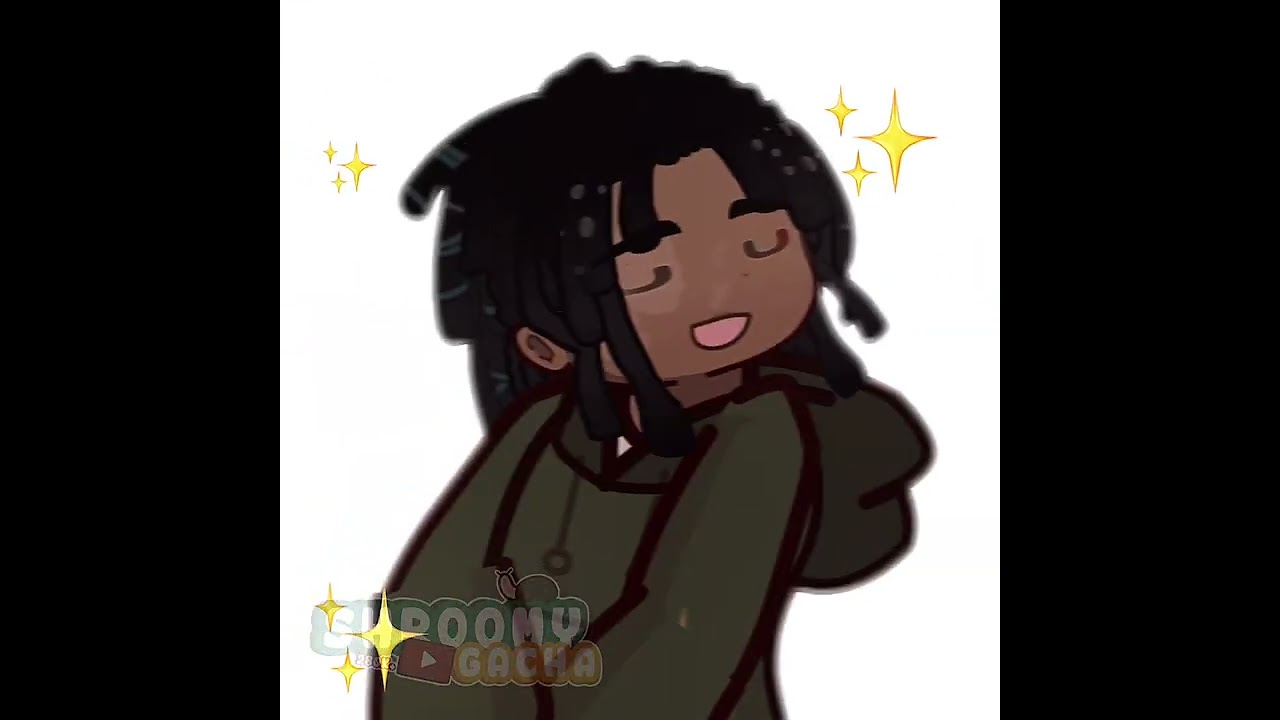 LARGE.FAT.MAN. 🗣️🔥🔥🔥 #gacha #gachaclub #oc #animation