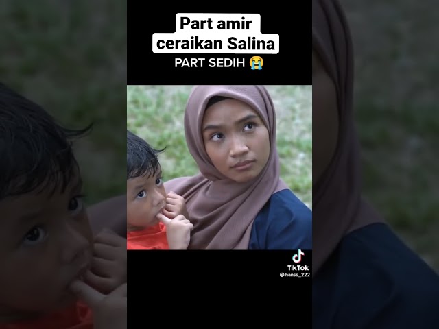 Rindu Kasih Episod Akhir - Part Amir Ceraikan Salina class=