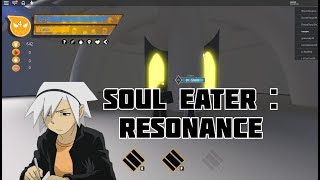 Witch, ROBLOX Soul Eater: Resonance Wiki