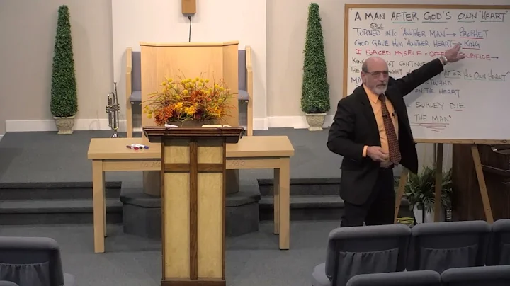 A Man After God's Own Heart (Karl Trimboli)