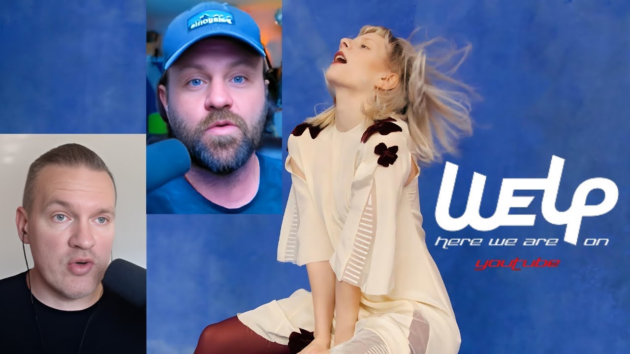 AURORA - Some Type of Skin (Live) | REACTION