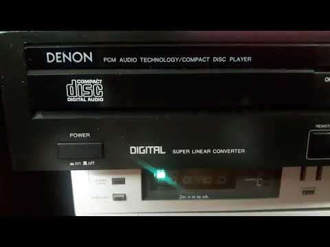 ĐẦU CD CỦA DENON DCD 1100 HÀNG COLUBIA GIÁ 2.500 LG 0911 169961