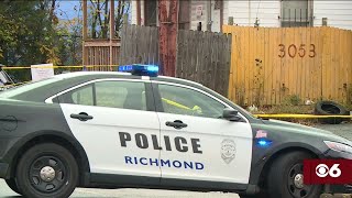 Man killed on Hull Street