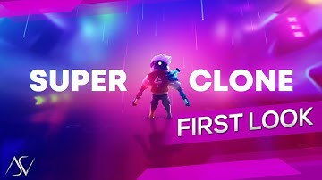 Super Clone (Android/iOS) - First Look Gameplay!