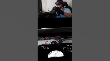 Worst timing for a pass lol | #the_mindlesstv on #Twitch #kick #fyp #livestream #iracing #cars